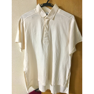 アメリカーナ(AMERICANA)のAMERICANA ポロシャツ(Tシャツ(半袖/袖なし))