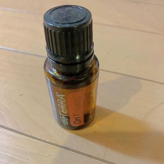 ドテラ オンガード 15ml(エッセンシャルオイル（精油）)