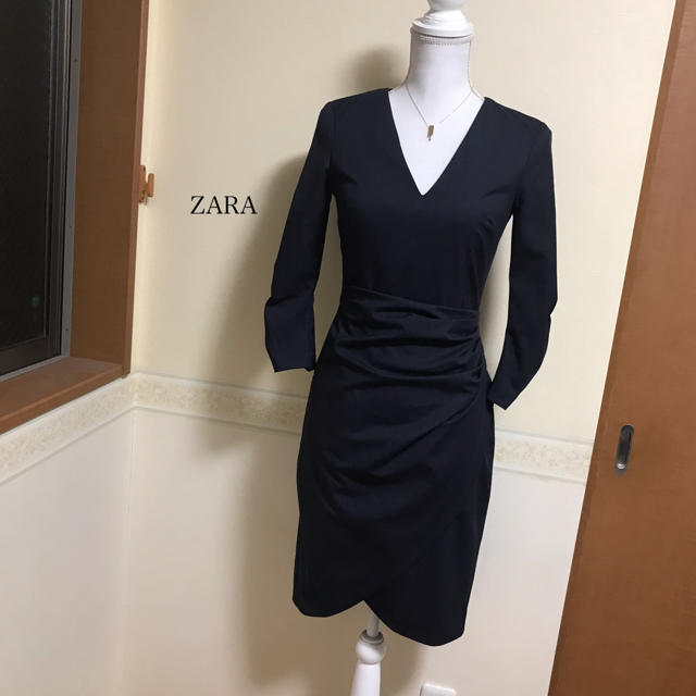 ZARA(ザラ)のり様専用 レディースのワンピース(ひざ丈ワンピース)の商品写真