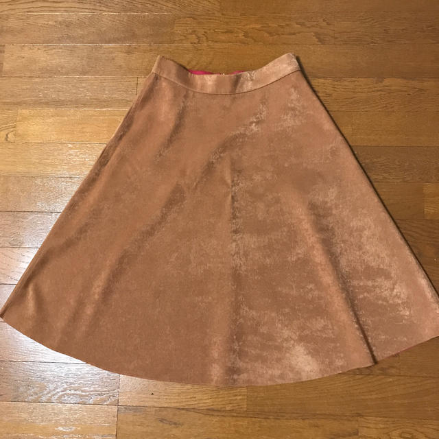 NOLLEY'S(ノーリーズ)のNOLLEY'S リバーシブルスカート レディースのスカート(ひざ丈スカート)の商品写真