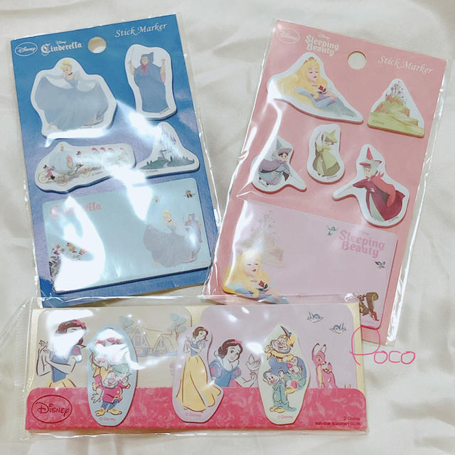 Disney おまけ付き シンデレラ オーロラ姫 白雪姫 ふせん ディズニー プリンスの通販 By Poco S Shop ディズニーならラクマ Disney おまけ付き シンデレラ オーロラ姫 白雪姫 ふせん ディズニー プリンスの通販 By Poco S Shop ディズニーならラクマ