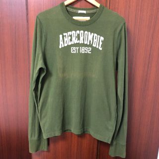 アバクロンビーアンドフィッチ(Abercrombie&Fitch)のゴルナゴ様専用　アバクロンビー&フィッチ ロングスリーブTシャツ L ロンT(Tシャツ/カットソー(七分/長袖))