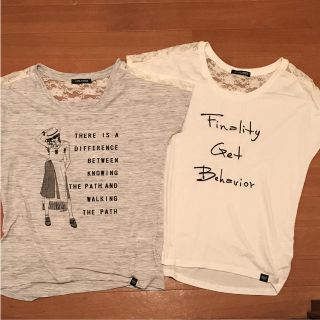 送料込み♡ 半袖 トップス まとめ売り(Tシャツ(半袖/袖なし))