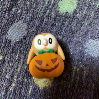 ポケモン(ポケモン)のポケモン　ガチャ　ハッピーハロウィンマスコット(キャラクターグッズ)