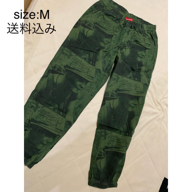 Supreme Is Love Skate Pant_Medium_専用品