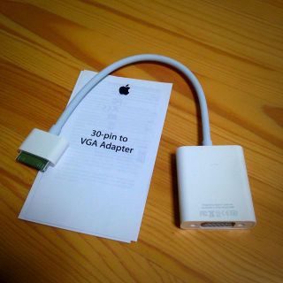 ekiaya様専用 Apple 30ピン(その他)