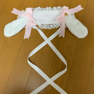 アンジェリックプリティー(Angelic Pretty)のアンジェリックプリティ♡ロップイヤーBunnyヘッドドレス(カチューシャ)