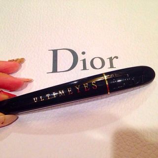 クリスチャンディオール(Christian Dior)のDior マスカラ プラム(マスカラ)