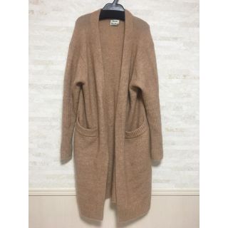 アクネ(ACNE)のAcne Studios(カーディガン)