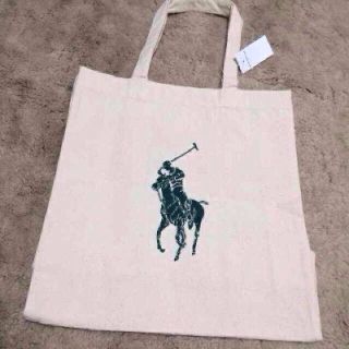 ラルフローレン(Ralph Lauren)のUSA限定品ラルフローレン トートバッグ(トートバッグ)