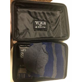 デルタ(DELTA)のデルタ ビジネスクラス アメニティー(旅行用品)