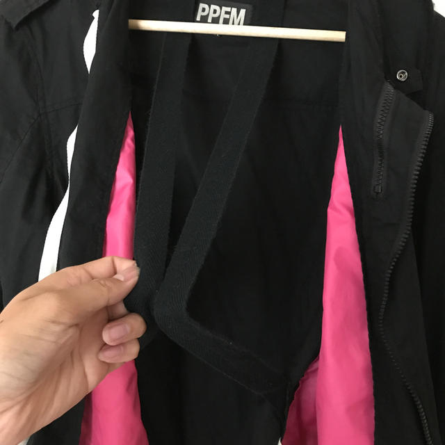 PPFM(ピーピーエフエム)の【PPFM】パーカージャケット メンズのジャケット/アウター(その他)の商品写真