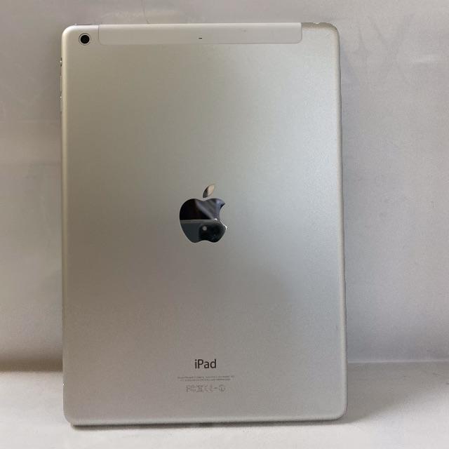 【P22】iPadAir 初代 au 16GB シルバーのサムネイル