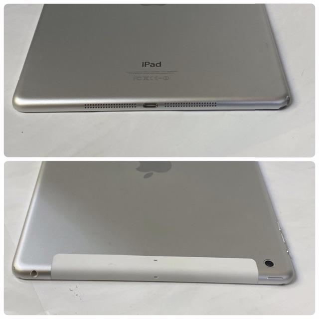 【P22】iPadAir 初代 au 16GB シルバー 2