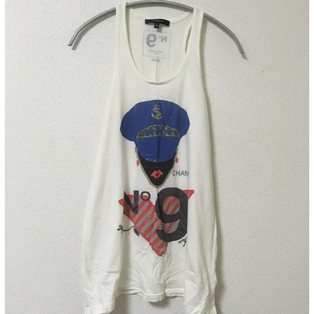 HOLLYWOOD MADE - N°9 タンクトップの通販 by A's shop|ハリウッド