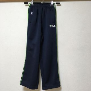 フィラ(FILA)の130cm ジャージパンツ(パンツ/スパッツ)