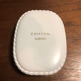 アルビオン(ALBION)のアルビオン スノーホワイトシフォン(ファンデーション)