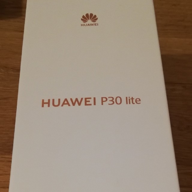 Huawei P30 lite 〘新品,SIMフリー〙
