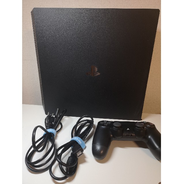 現行モデル SONY PS4 PRO 1TB ブラック CUH-7200BB