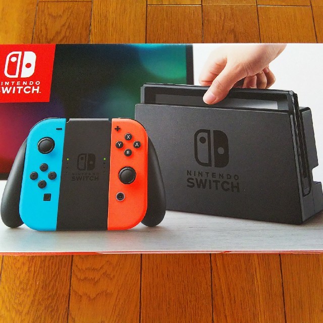 新品 クーポン付 任天堂 Nintendo Switch ニンテンドースイッチ
