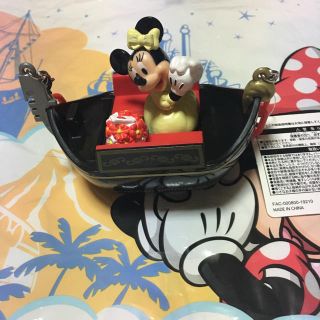 ディズニー(Disney)の未使用品✨ディズニースナックケース ミニー(キャラクターグッズ)