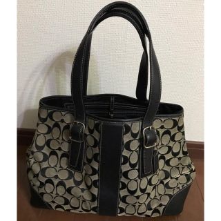 コーチ(COACH)のCOACH  コーチ  ハンドバッグ(ハンドバッグ)