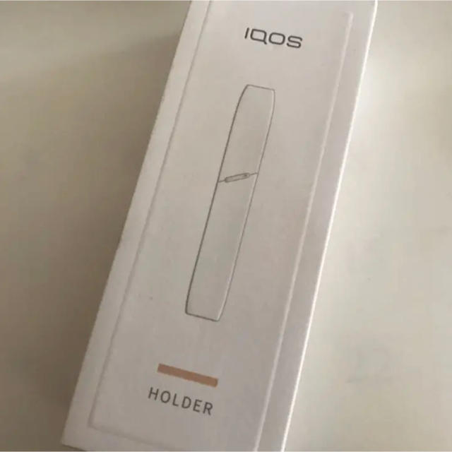 iQOS3 ホルダー 8個 金5個 青3個