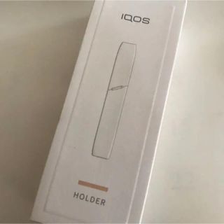 iQOS3 ホルダー 8個 金5個 青3個(タバコグッズ)