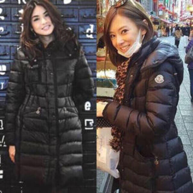新入荷 MONCLER 1 エルミンヌ Hermine モンクレール Moncler 正規品