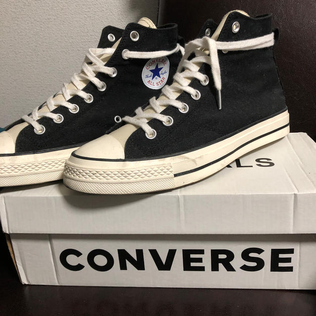 ESSENTIALS CONVERS ALLSTAR HI CT70