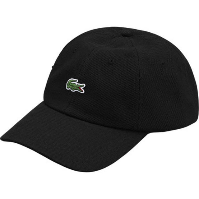 Supreme(シュプリーム)の19AW Supreme Lacoste Pique 6-Panel Cap メンズの帽子(キャップ)の商品写真