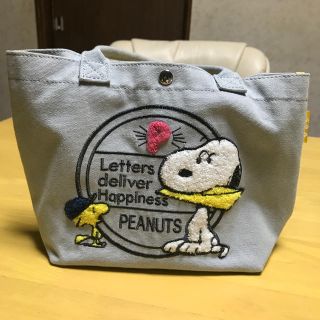 スヌーピー(SNOOPY)のスヌーピーミニバッグ(その他)