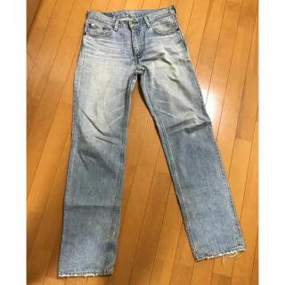 リーバイス(Levi's)の☆Levis☆ 502、イエローステッチ(デニム/ジーンズ)