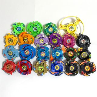 Takara Tomy - 【ベイブレード】ベイブレード初期 まとめ売りの通販 by ...