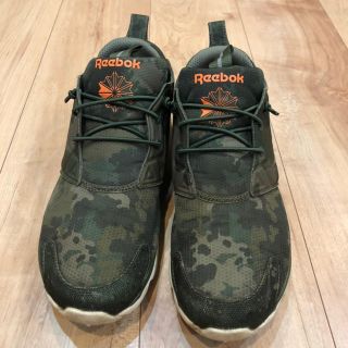 リーボック(Reebok)のReebok クラシック 迷彩(スニーカー)