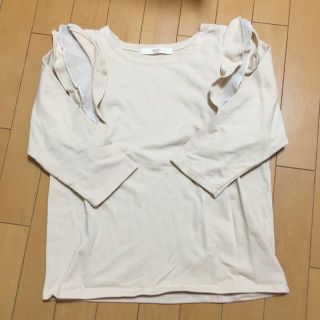 アナザーエディション(ANOTHER EDITION)のAnother Edition tops(カットソー(長袖/七分))