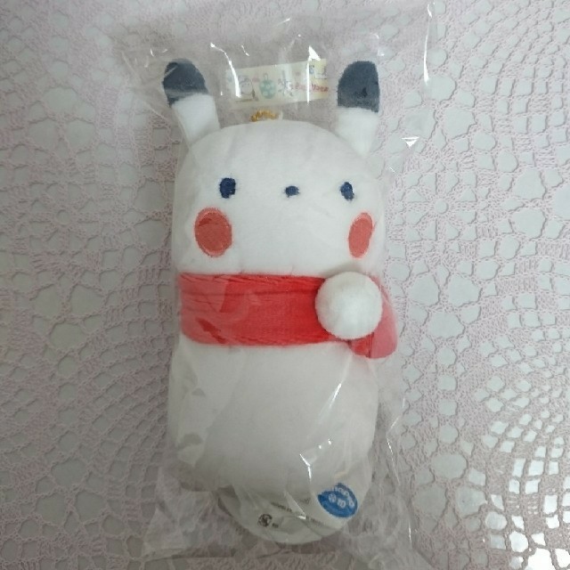 ポケモン - イッツデモ ピカチュウ 雪だるま レア げんていひんの通販