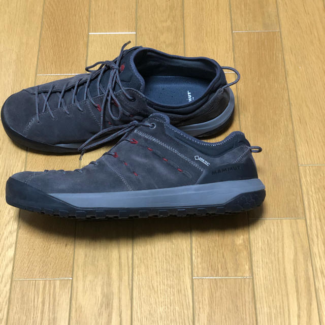 Mammut(マムート)のMAMMUT Hueco Low GTX スポーツ/アウトドアのアウトドア(登山用品)の商品写真