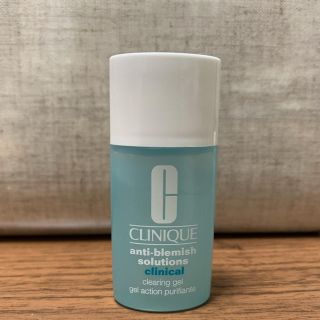 クリニーク(CLINIQUE)のCLINIQUE アクネクリアリングジェル(その他)