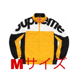 シュプリーム(Supreme)のsupreme shoulder logo track jacket(ナイロンジャケット)