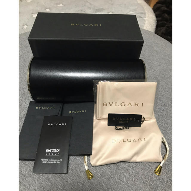 BVLGARI(ブルガリ)のブルガリ サングラス レディースのファッション小物(サングラス/メガネ)の商品写真