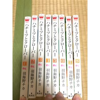 すっちゃん様  専用ハチミツとクローバー 全巻(全巻セット)