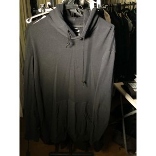 ヨウジヤマモト(Yohji Yamamoto)の[ALEXANDROS]×Yohji Yamamoto hoodie(パーカー)