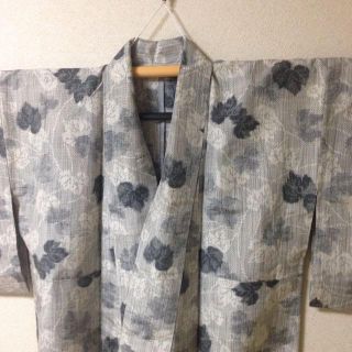単衣着物(着物)