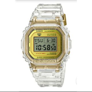 ジーショック(G-SHOCK)のDW-5035E-7JR  35周年記念限定モデル(腕時計(デジタル))