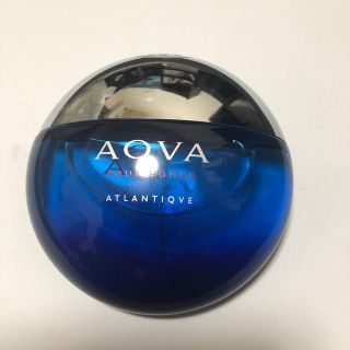 ブルガリ(BVLGARI)のBVLGARI AQVA POUR HOMME ATLANTIQVE(香水(男性用))