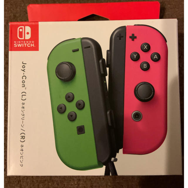 Nintendo Switch(ニンテンドースイッチ) Joy-Con