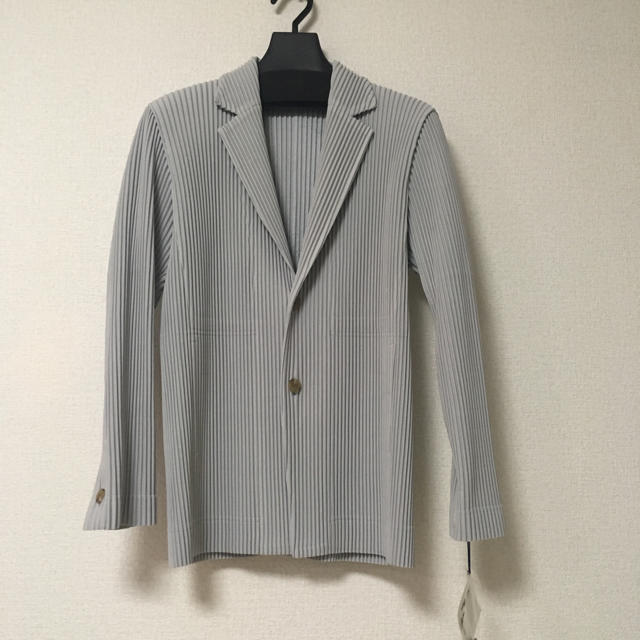 homme plisse オムプリッセ新品 ジャケット