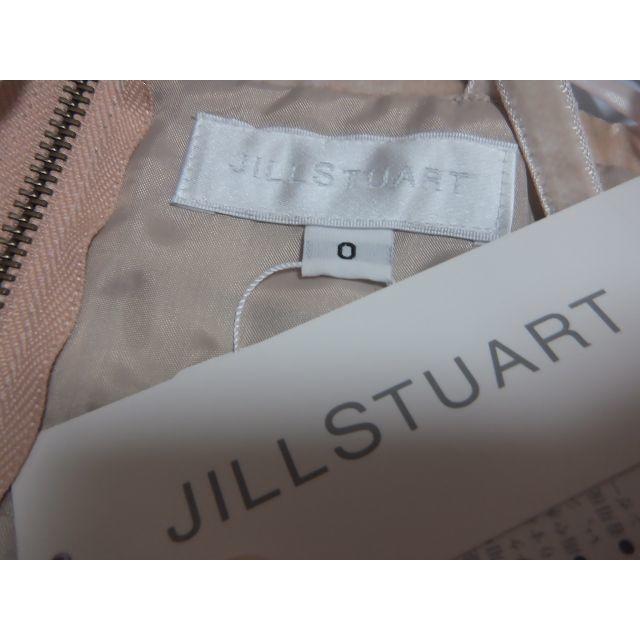JILLSTUART(ジルスチュアート)の《新品タグ付き》ワンピース　ジルスチュアート レディースのワンピース(ひざ丈ワンピース)の商品写真