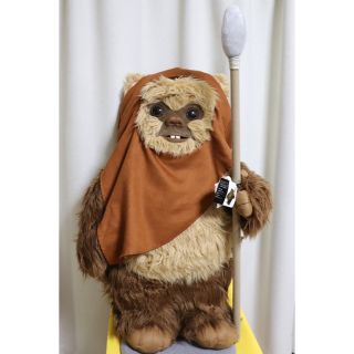 等身大 リアルサイズ ウィケット イウォーク 1/1 スターウォーズの通販